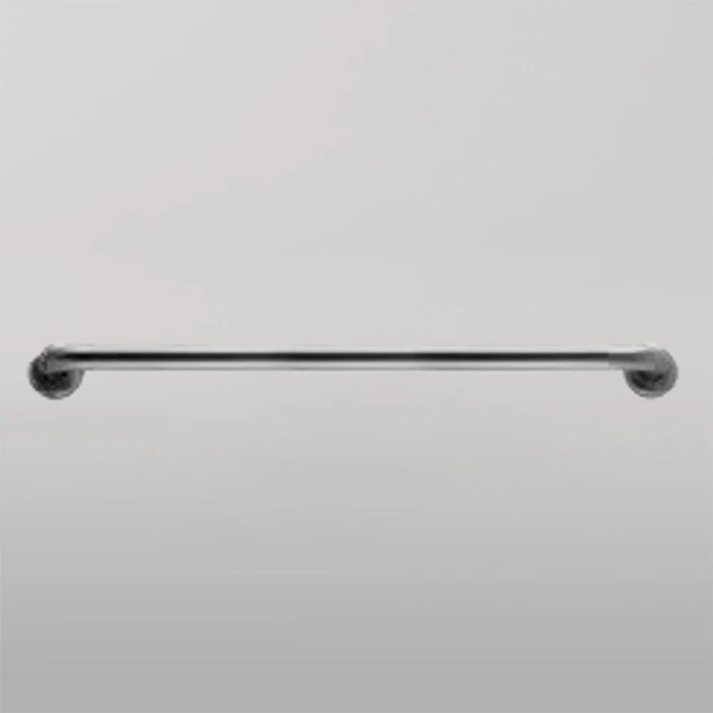 Metlam 750mm Straight Grab Rail In Antimicrobial - Image 2
