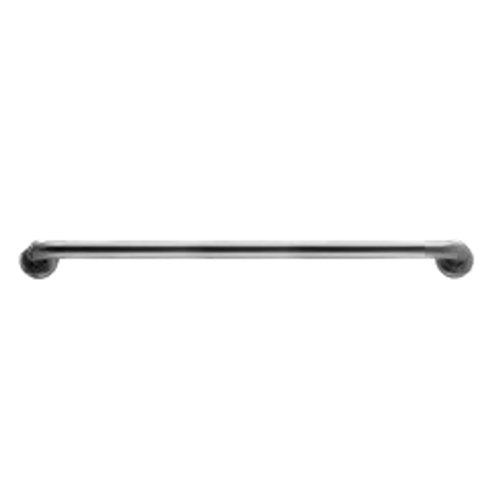 Metlam 750mm Straight Grab Rail In Antimicrobial - Image 3