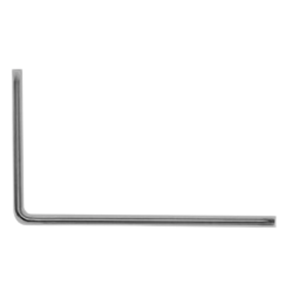 Metlam 90 Degree Anti-Ligature Right Hand Grab Rail In Satin Stainless Steel - Image 3