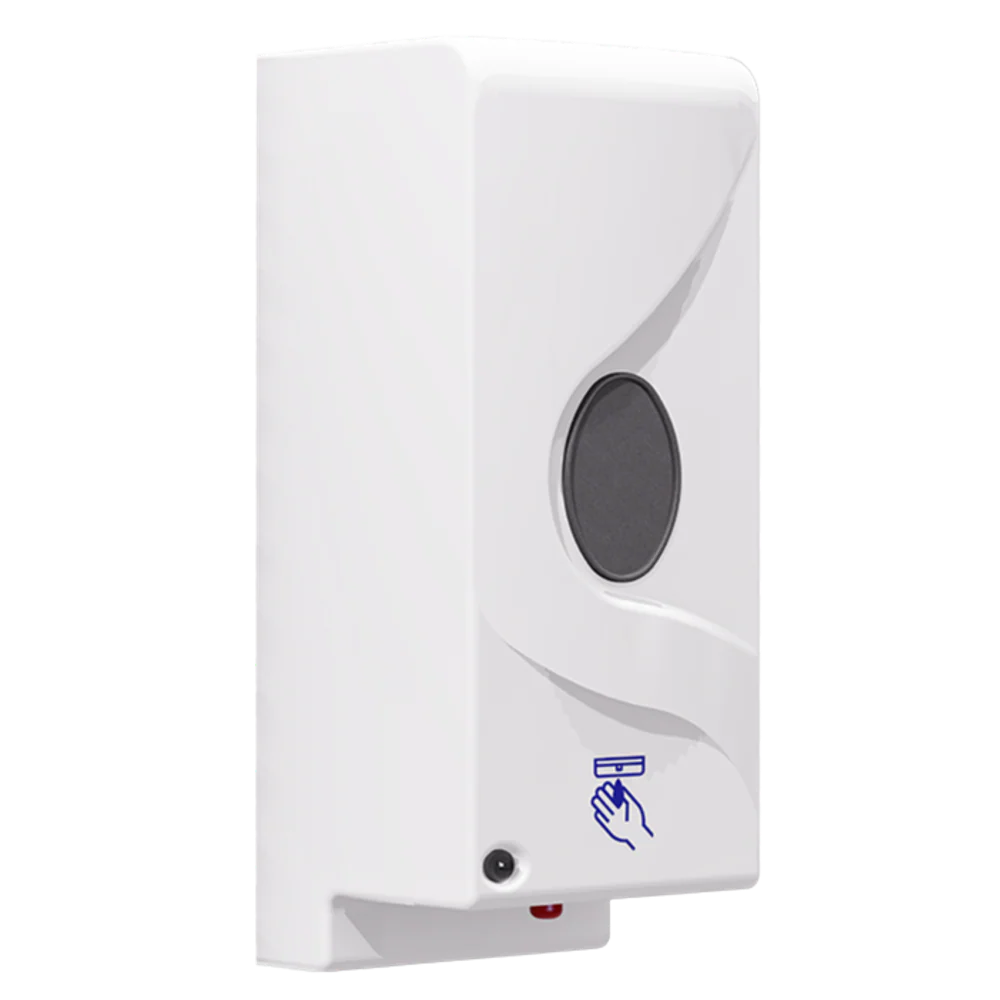 Metlam Auto Soap Dispenser White ABS - Image 3