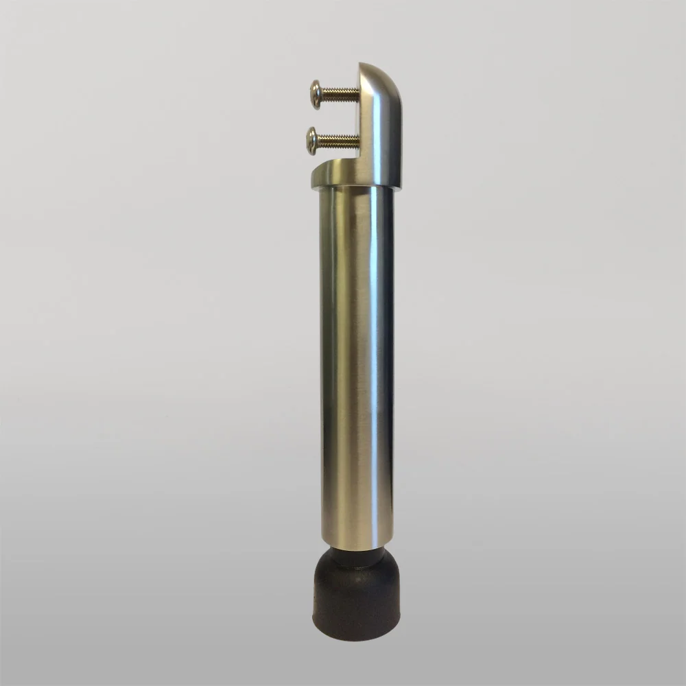 Metlam Heavy Duty Leg In Stainless Steel - Image 2