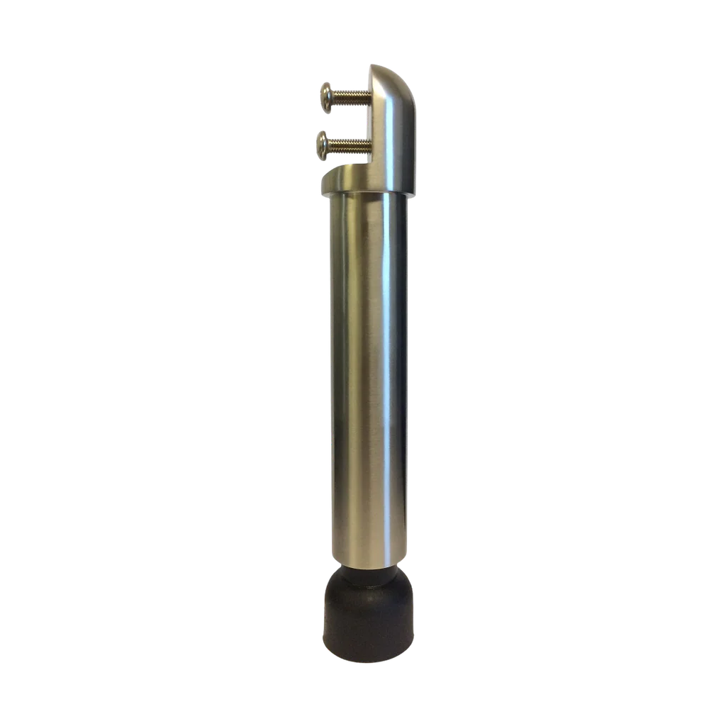 Metlam Heavy Duty Leg In Stainless Steel - Image 3