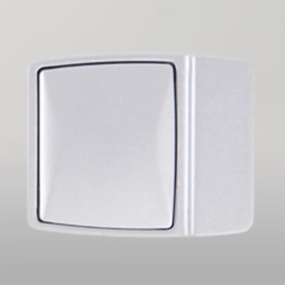 Metlam Moda Door Bumper In Antimicrobial - Image 2