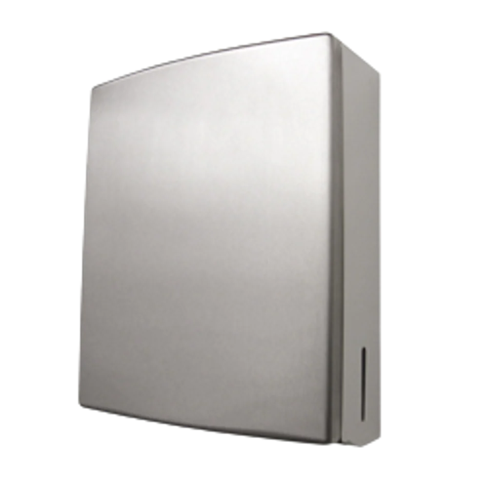 Metlam Paper Towel Dispenser In Antimicrobial - Image 3