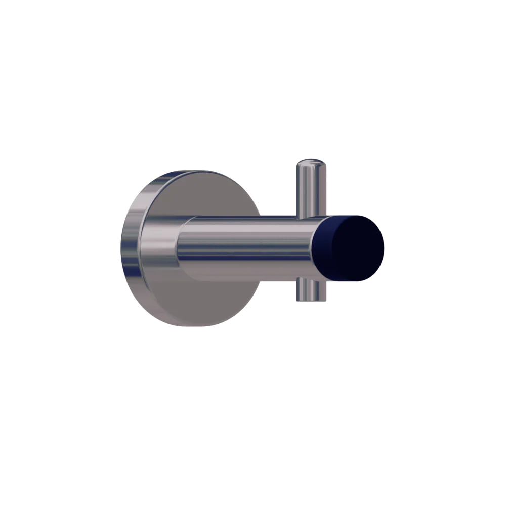 Metlam Sentinel Hook Concealed Fix In Stainless Steel - Image 3