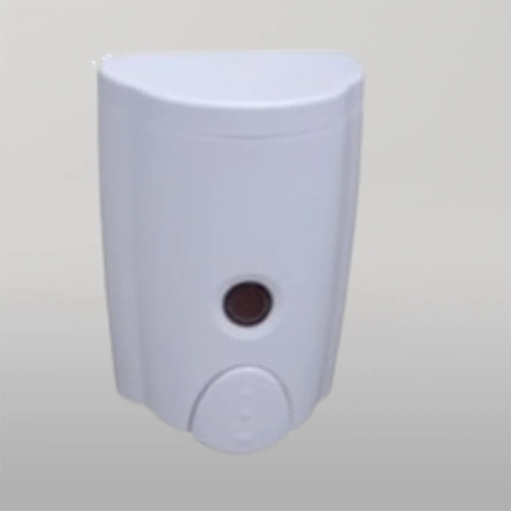 Metlam Soap Dispenser In White - Image 2