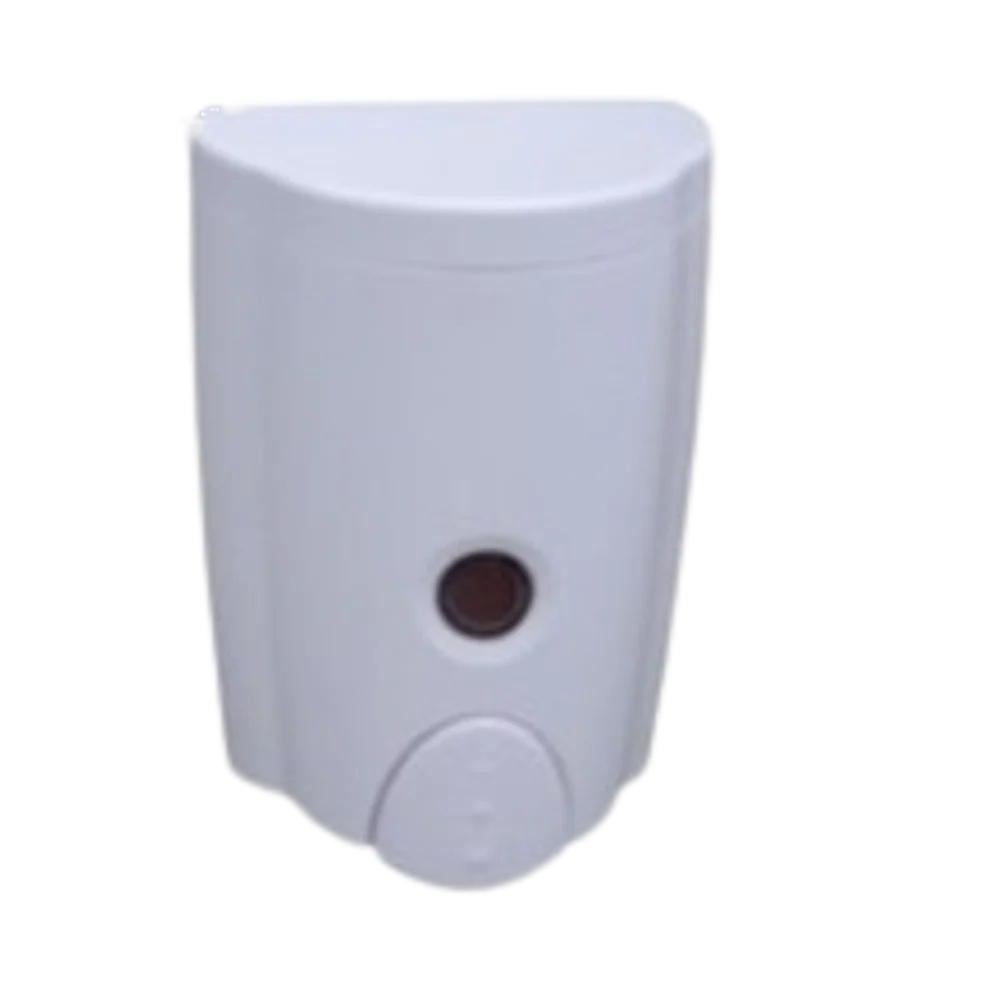 Metlam Soap Dispenser In White - Image 3