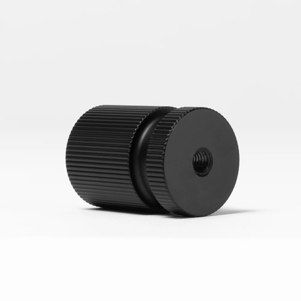 Alma Mia Linear Handle Matte Black - Image 4