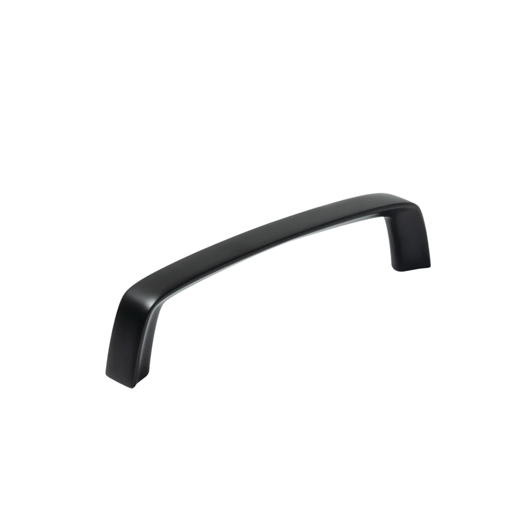 Momo Handles Momo Acuto D Handle 160mm Matte Black - Image 3