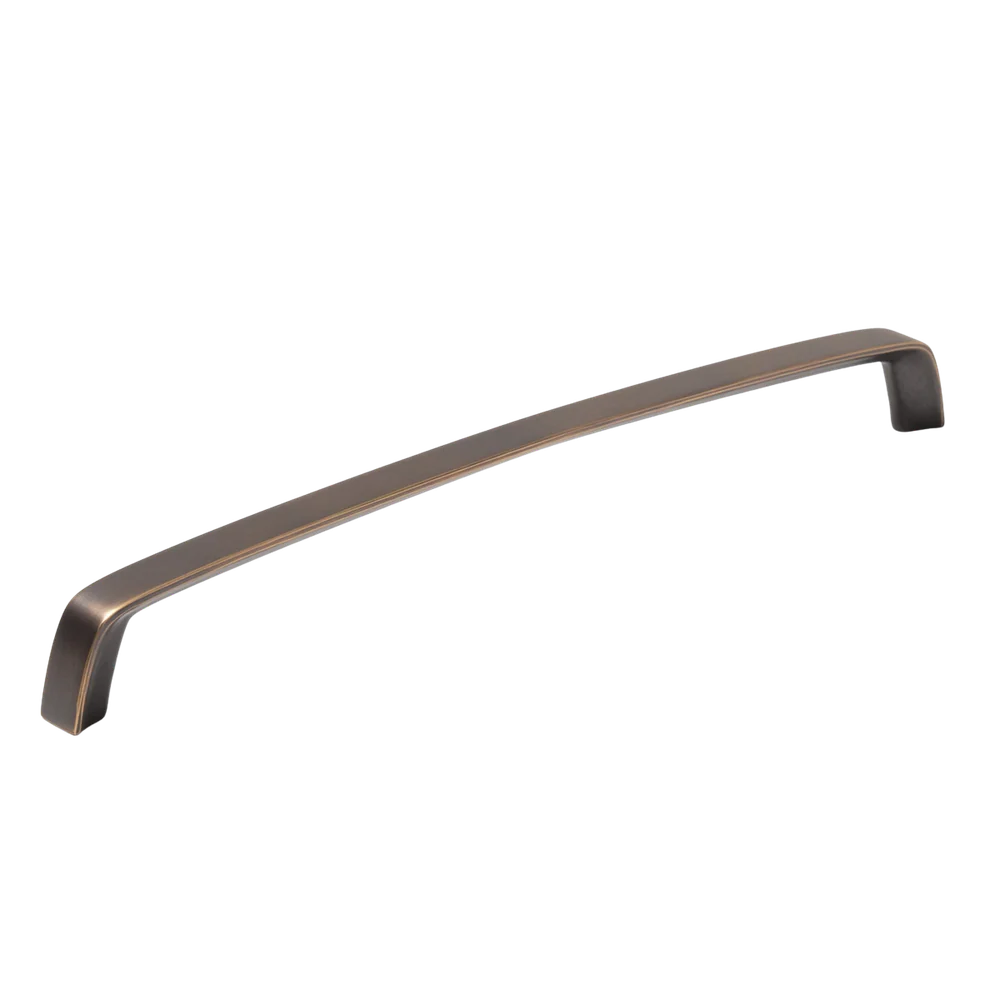 Momo Handles Momo Acuto D Handle 320mm Antique Brass - Image 3