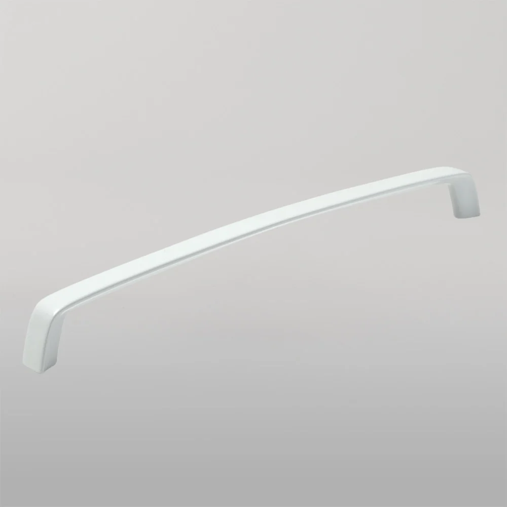 Momo Handles Momo Acuto D Handle 320mm Matte White - Image 2