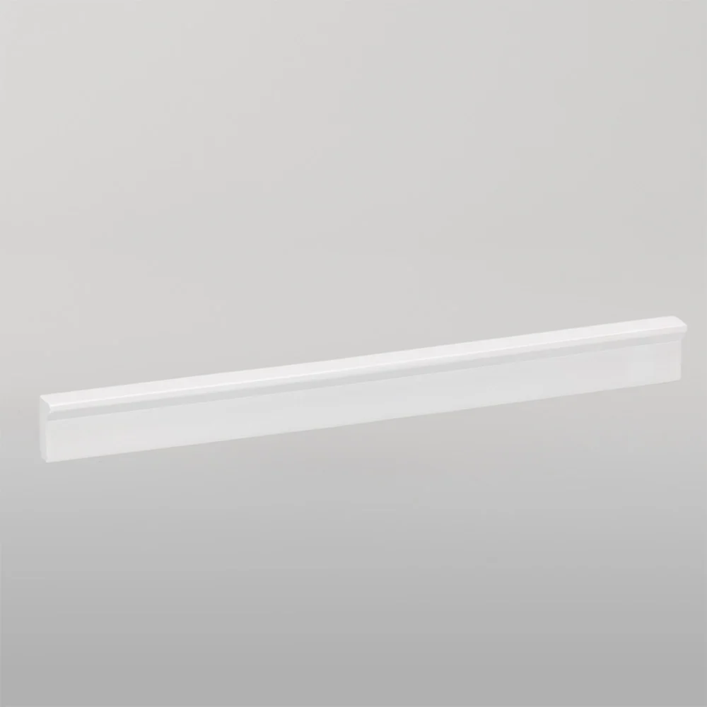 Momo Handles Momo Angle Pull Handle 192mm Matte White - Image 2