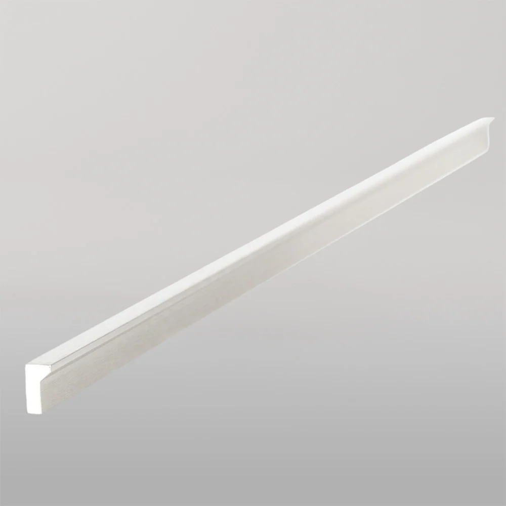 Momo Handles Momo Angle Pull Handle 480mm Dull Brushed Nickel - Image 2