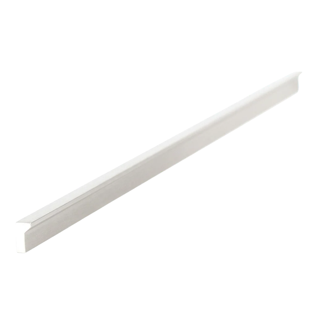 Momo Handles Momo Angle Pull Handle 480mm Dull Brushed Nickel - Image 3