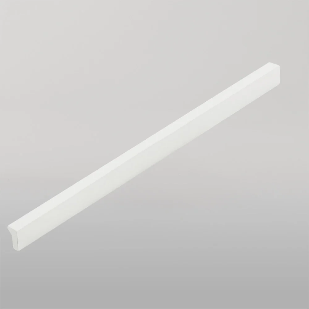Momo Handles Momo Angle Pull Handle 640mm Matte White - Image 2