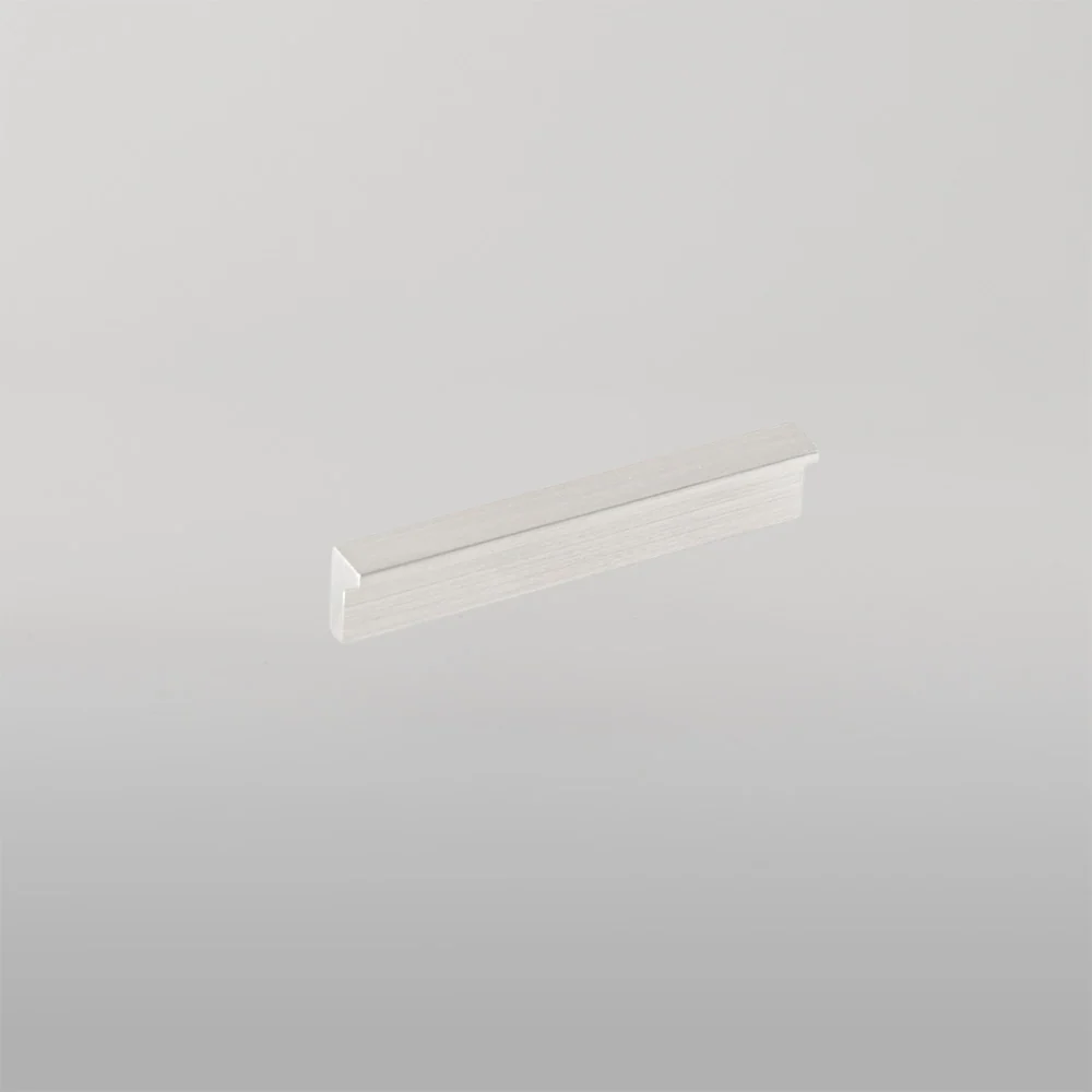 Momo Handles Momo Angle Pull Handle 64mm Dull Brushed Nickel - Image 2