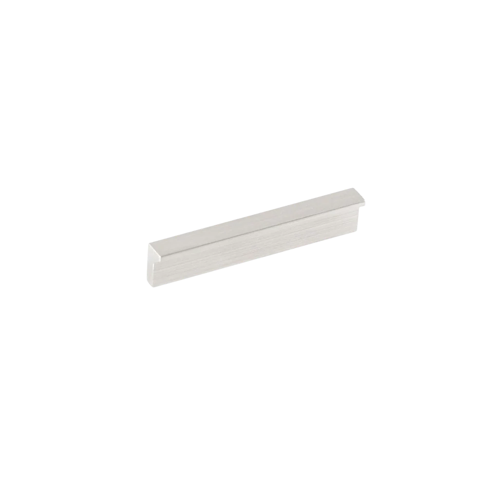 Momo Handles Momo Angle Pull Handle 64mm Dull Brushed Nickel - Image 3