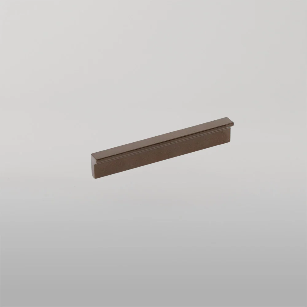 Momo Handles Momo Angle Pull Handle 64mm Metallic Golden Brown - Image 2