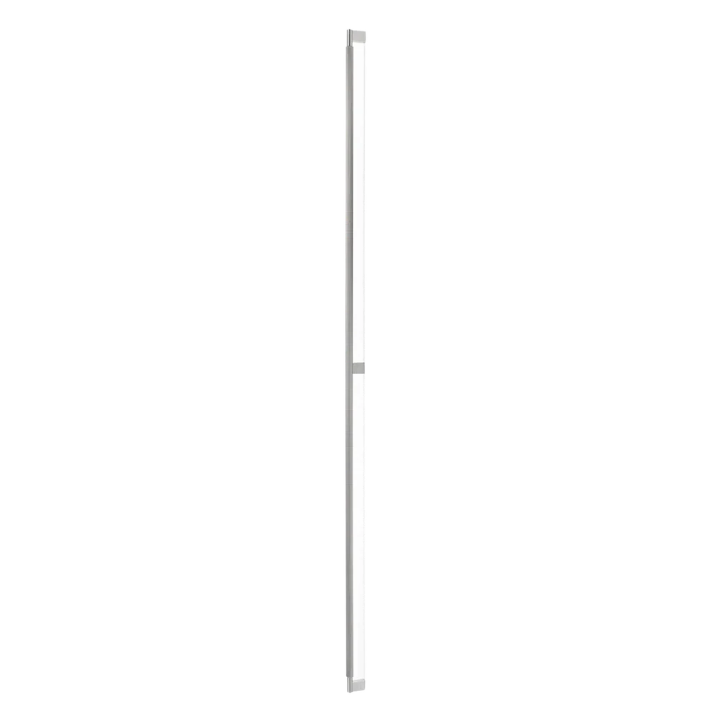 Momo Handles Momo Arpa D Handle 1178mm Dull Brushed Nickel - Image 3