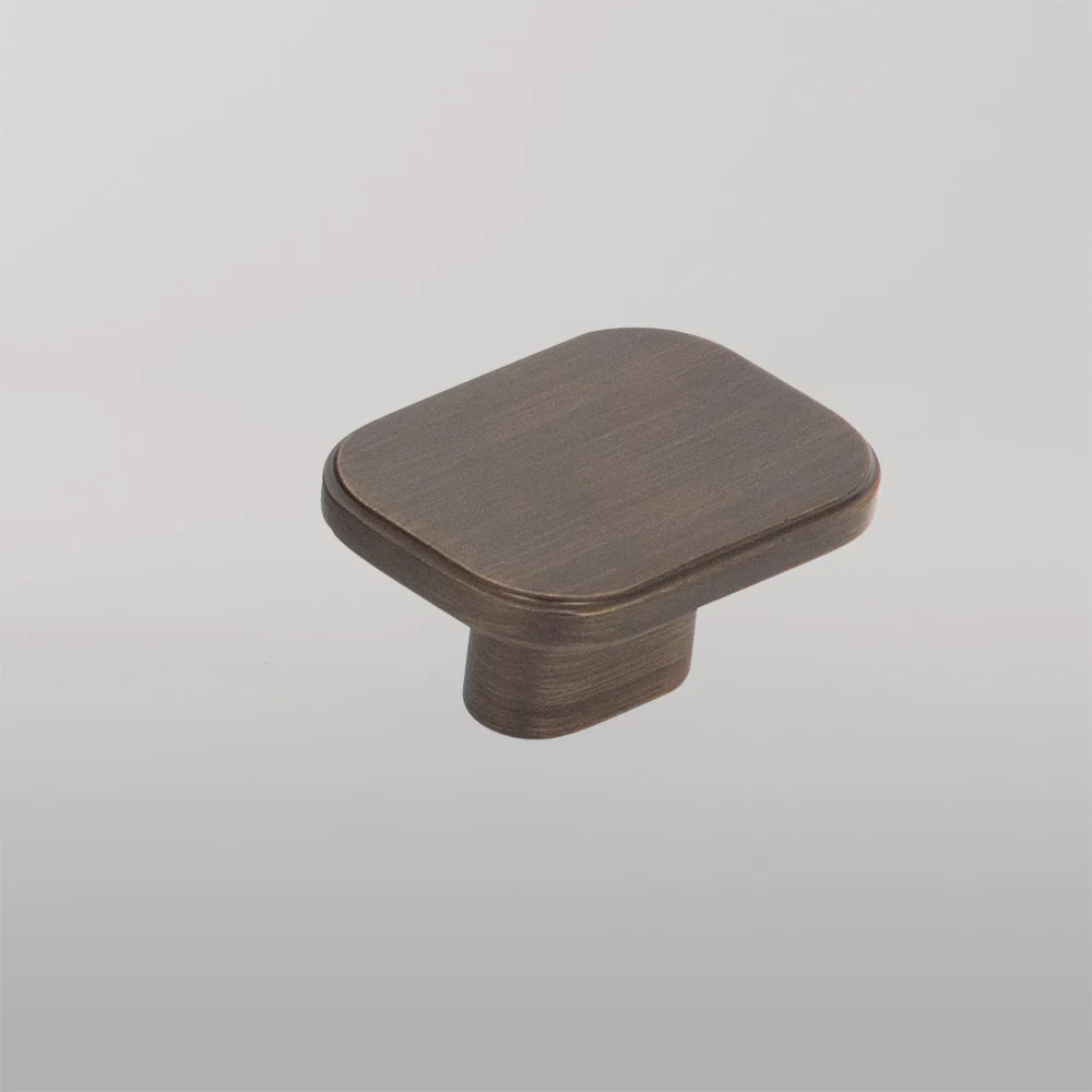 Momo Handles Momo Aspen Solid Brass Knob 40mm Bronze - Image 3