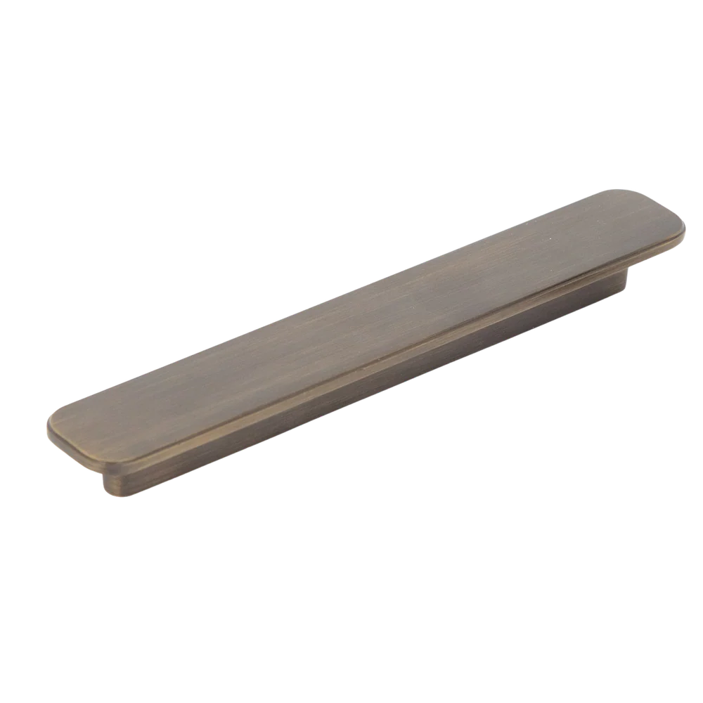 Momo Handles Momo Aspen Solid Brass Pull Handle 160mm Bronze