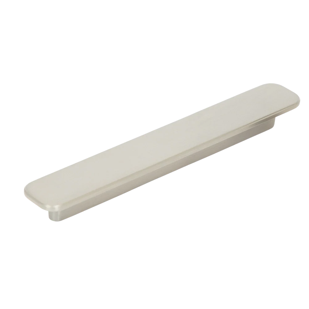 Momo Handles Momo Aspen Solid Brass Pull Handle 160mm Dull Brushed Nickel - Image 3