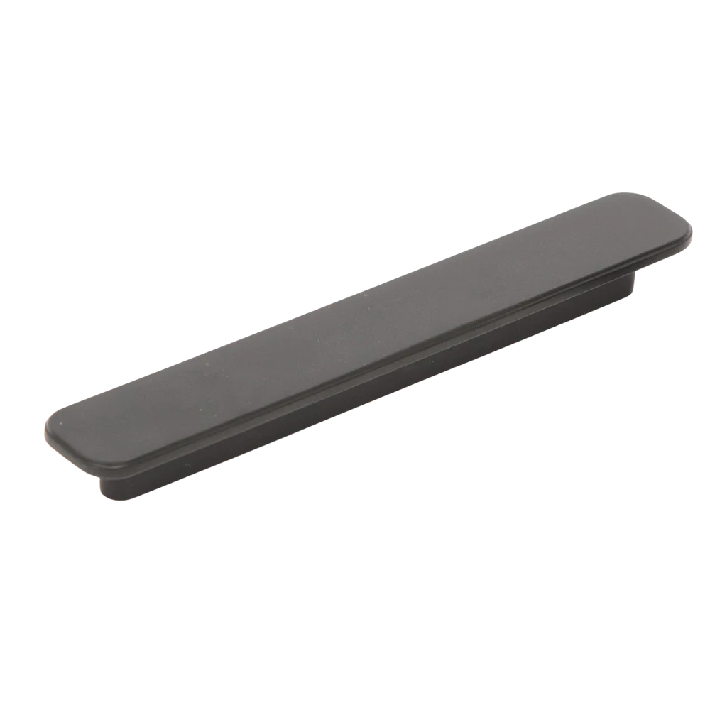 Momo Handles Momo Aspen Solid Brass Pull Handle 160mm Matte Black - Image 3