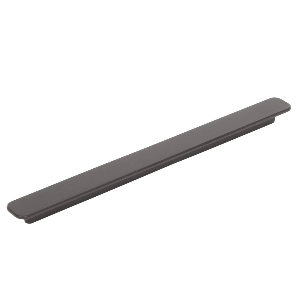 Momo Handles Momo Aspen Solid Brass Pull Handle 320mm Matte Black