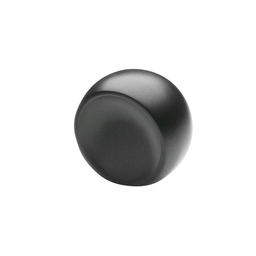 Momo Handles Momo Ball Knob 29mm Matte Black - Image 3