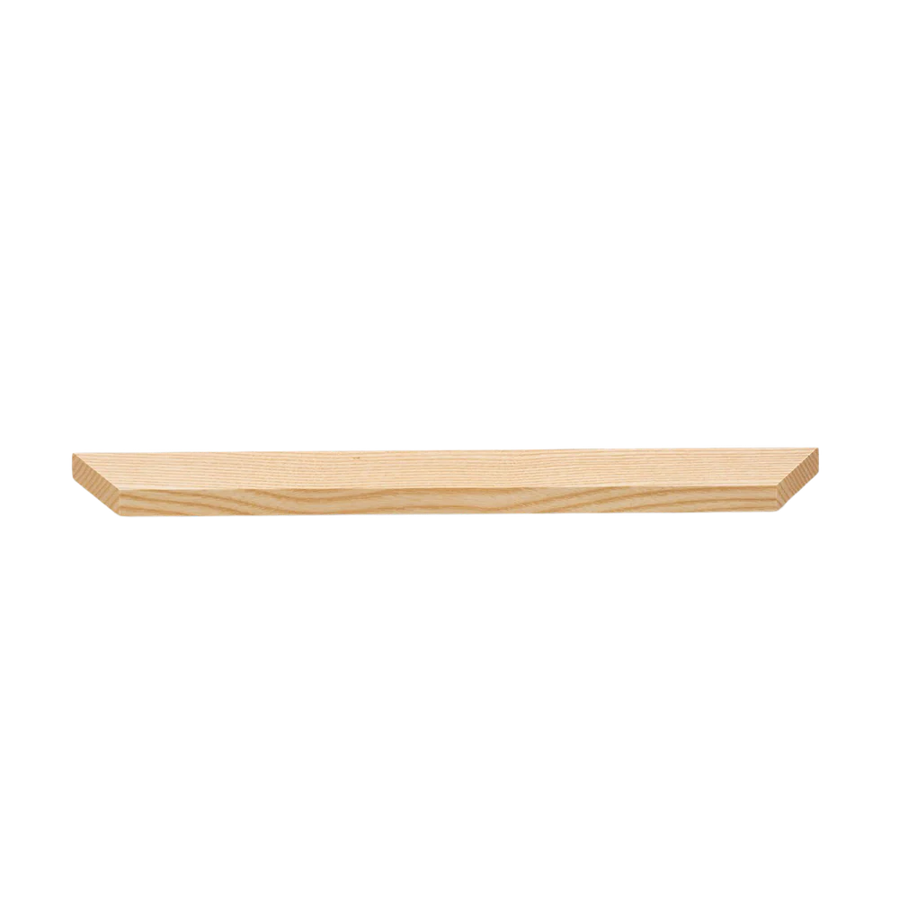 Momo Handles Momo Barcco Timber Pull Handle 320mm Natural Ash - Image 3
