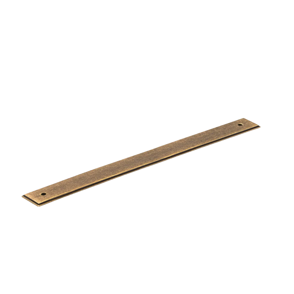 Momo Handles Momo Barrington Backplate 320mm Bronze - Image 3