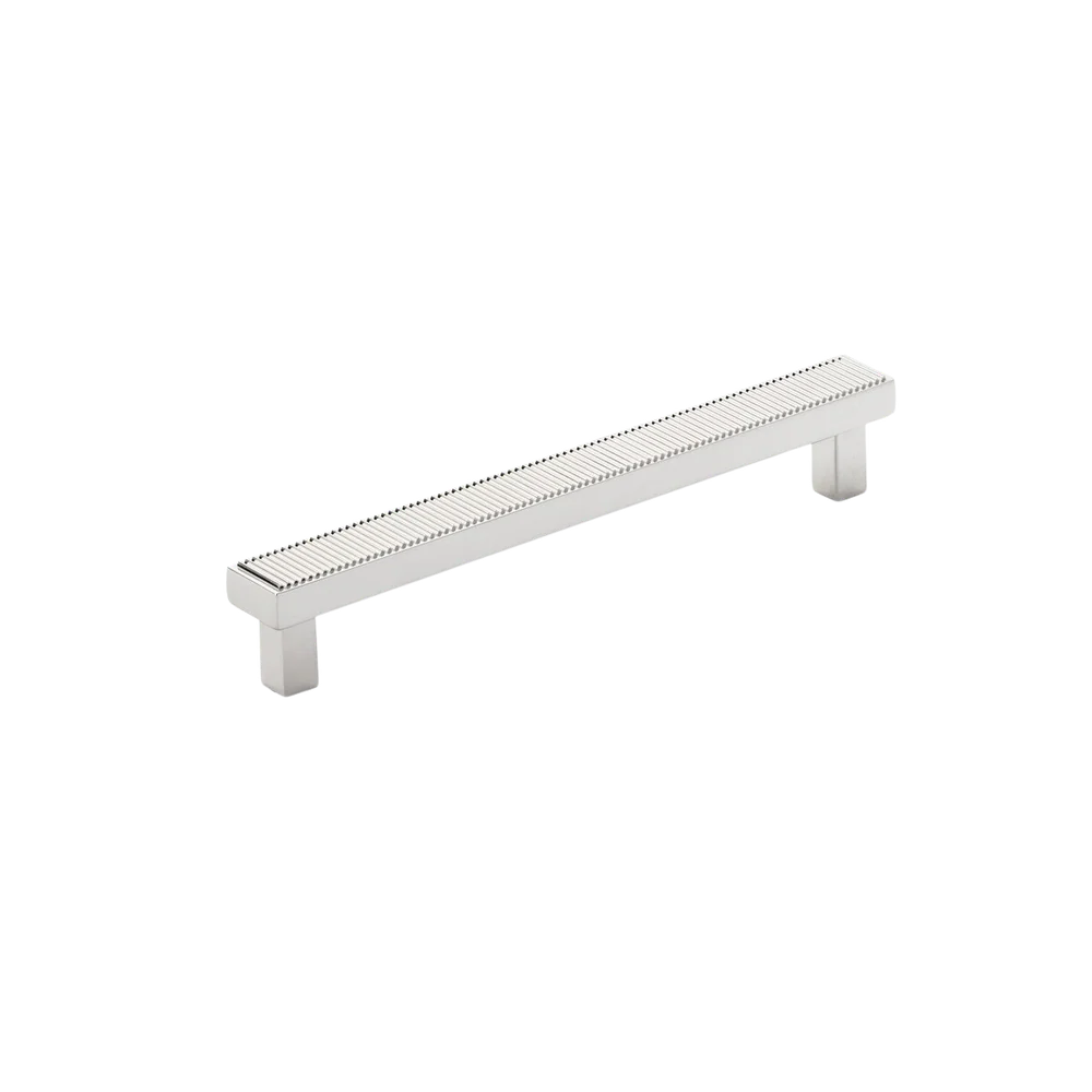 Momo Handles Momo Barrington Bar Handle 160mm Polished Nickel - Image 3