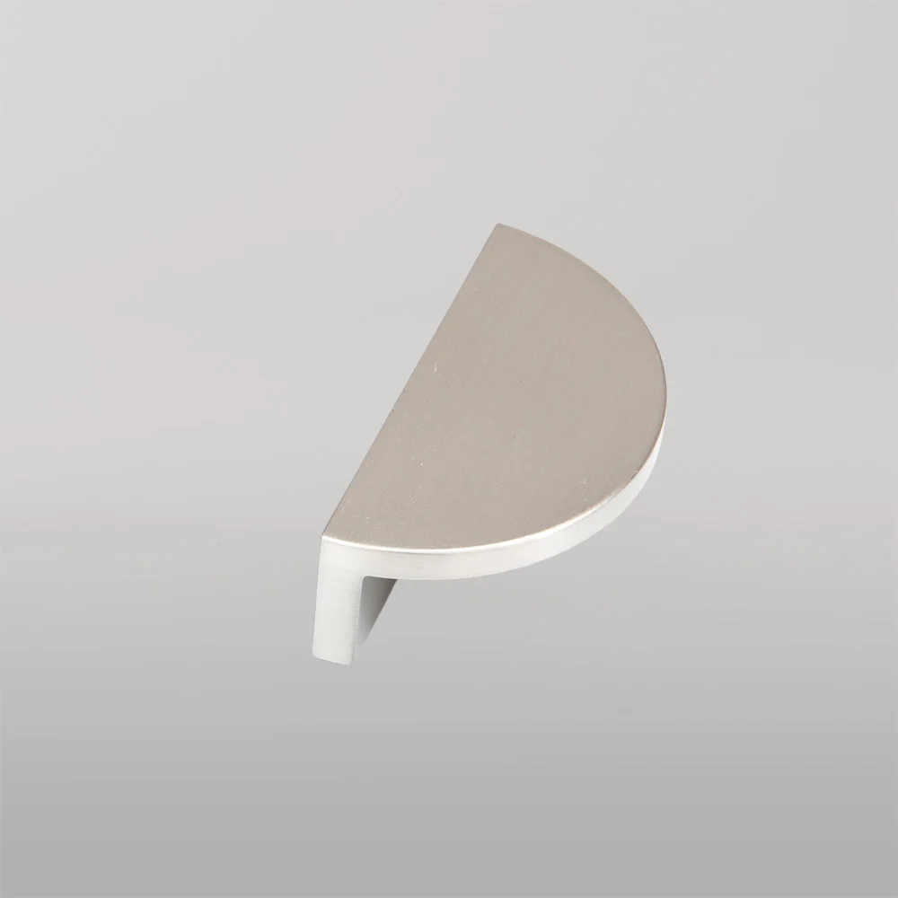 Momo Handles Momo Barrington Eclipse Plain 64mm Dull Brushed Nickel - Image 2
