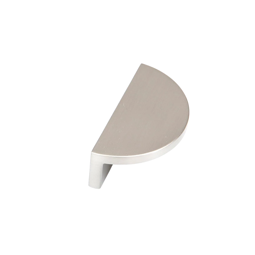 Momo Handles Momo Barrington Eclipse Plain 64mm Dull Brushed Nickel - Image 3