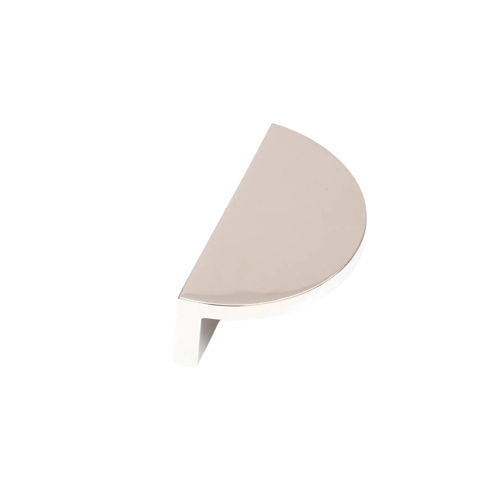 Momo Handles Momo Barrington Eclipse Plain 64mm Polished Nickel - Image 3