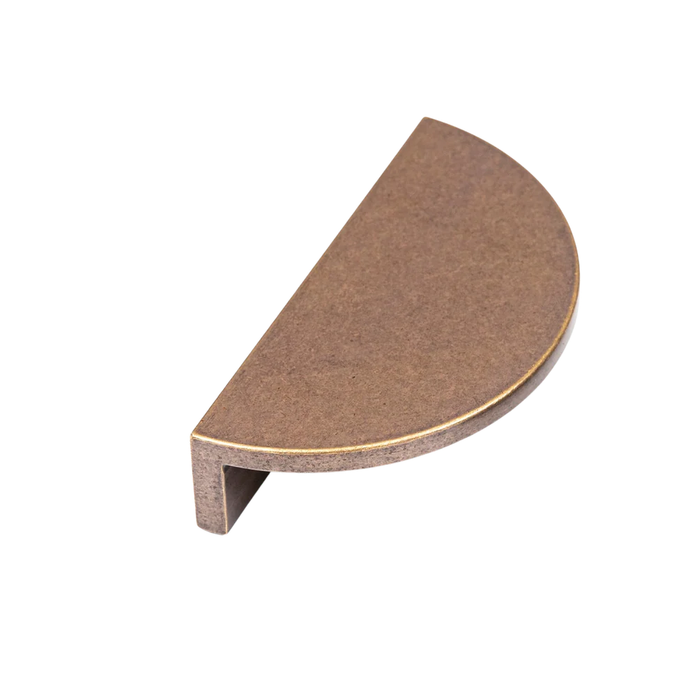 Momo Handles Momo Barrington Eclipse Plain 96mm Bronze