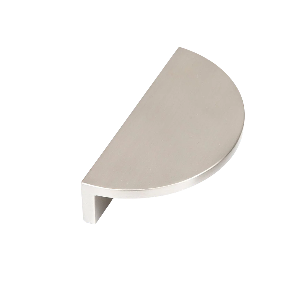 Momo Handles Momo Barrington Eclipse Plain 96mm Dull Brushed Nickel