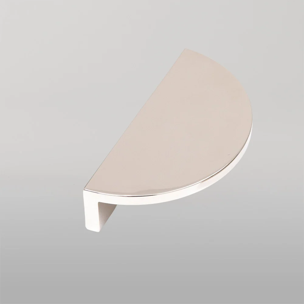 Momo Handles Momo Barrington Eclipse Plain 96mm Polished Nickel - Image 2