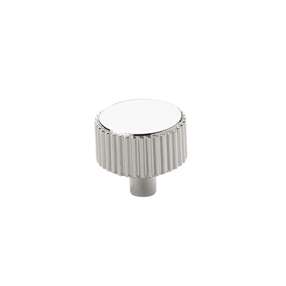 Momo Handles Momo Barrington Knob 32mm Polished Nickel - Image 3