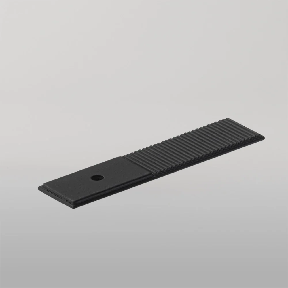 Momo Handles Momo Barrington Knob Backplate 32mm Matte Black - Image 2