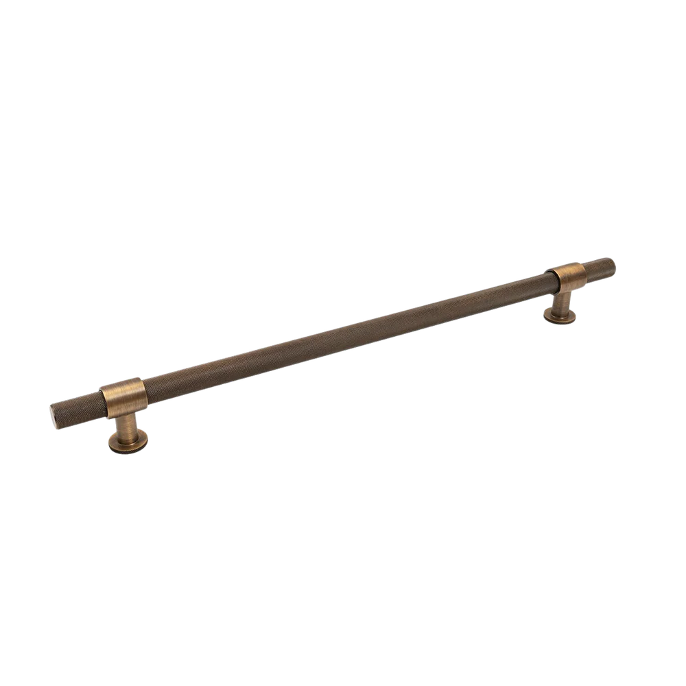 Momo Handles Momo Belgravia 416mm Solid Brass  Appliance Pull Bronze