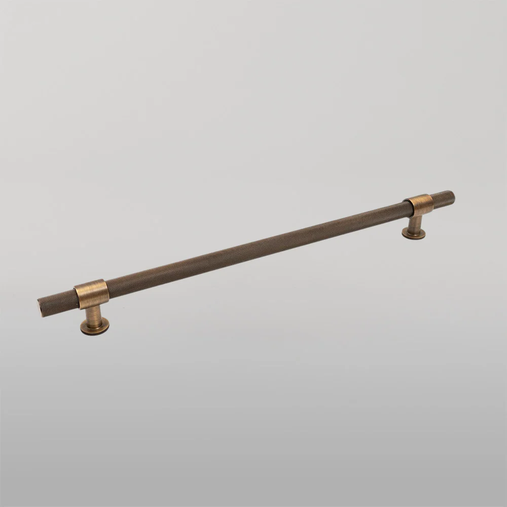 Momo Handles Momo Belgravia 416mm Solid Brass  Appliance Pull Bronze - Image 2