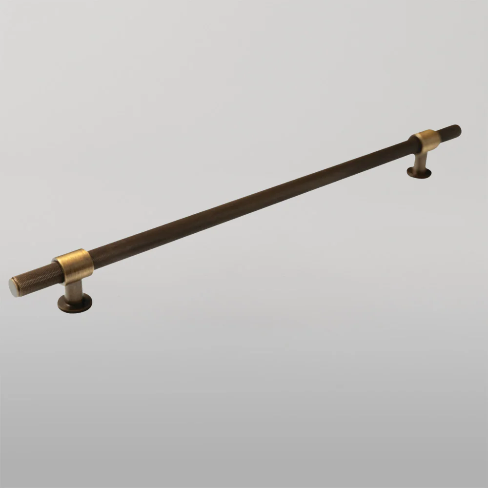 Momo Handles Momo Belgravia Solid Brass Bar Pull 320mm Bronze - Image 2