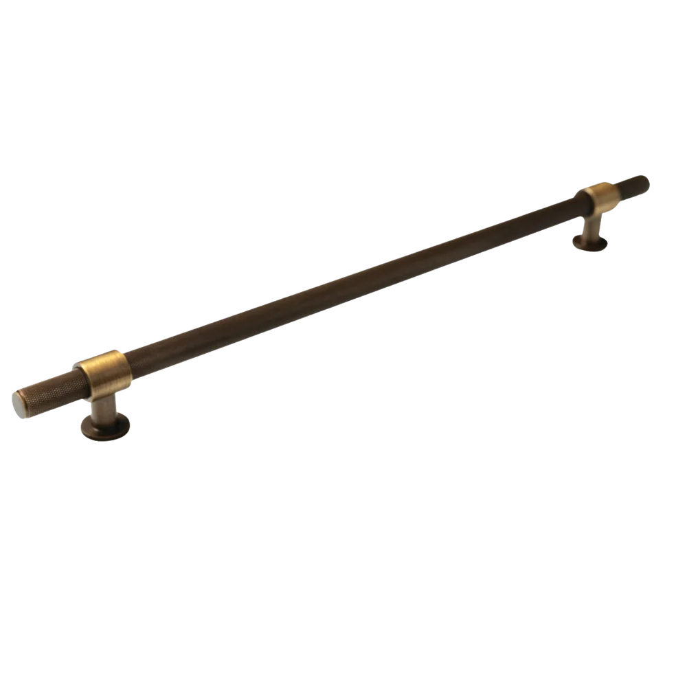 Momo Handles Momo Belgravia Solid Brass Bar Pull 320mm Bronze - Image 3