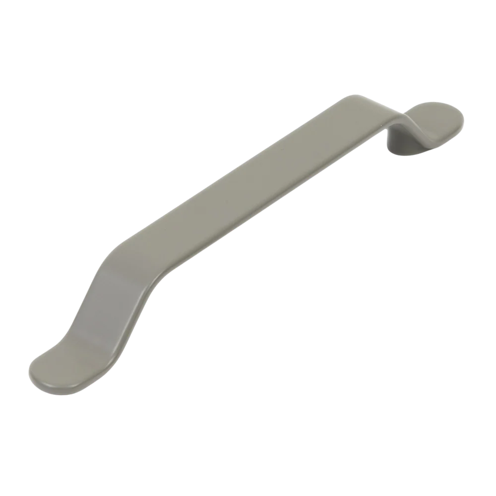 Momo Handles Momo Belt D Handle 160mm Moss Grey - Image 3