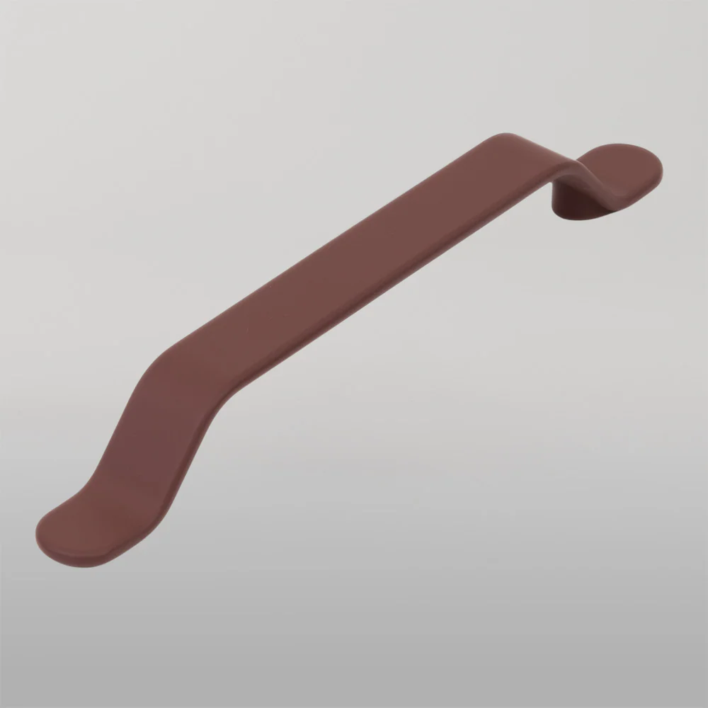 Momo Handles Momo Belt D Handle 160mm Volcano Red - Image 2