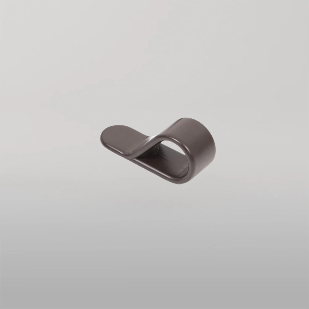 Momo Handles Momo Belt Loop Knob 63mm Mocca - Image 2