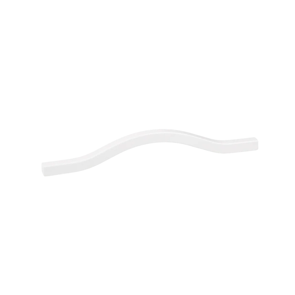 Momo Handles Momo Brave Bow Handle 128mm Matte White