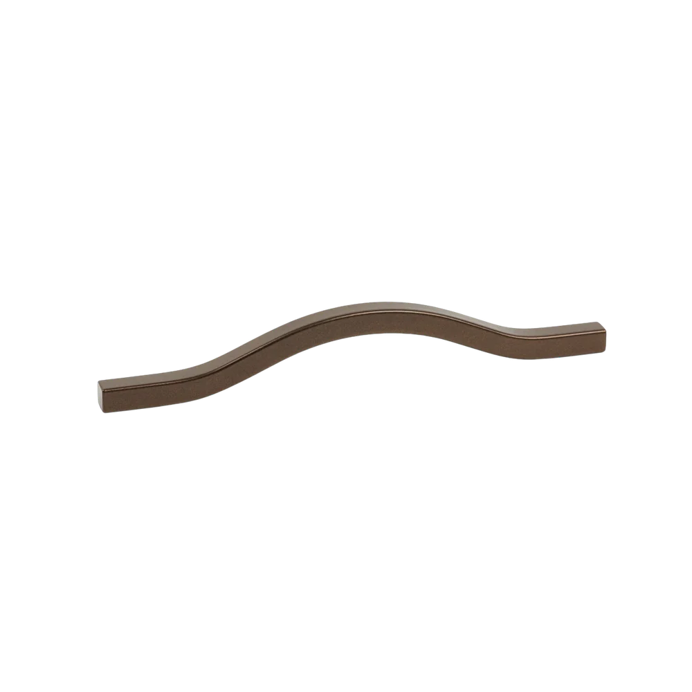 Momo Handles Momo Brave Bow Handle 128mm Metallic Golden Brown