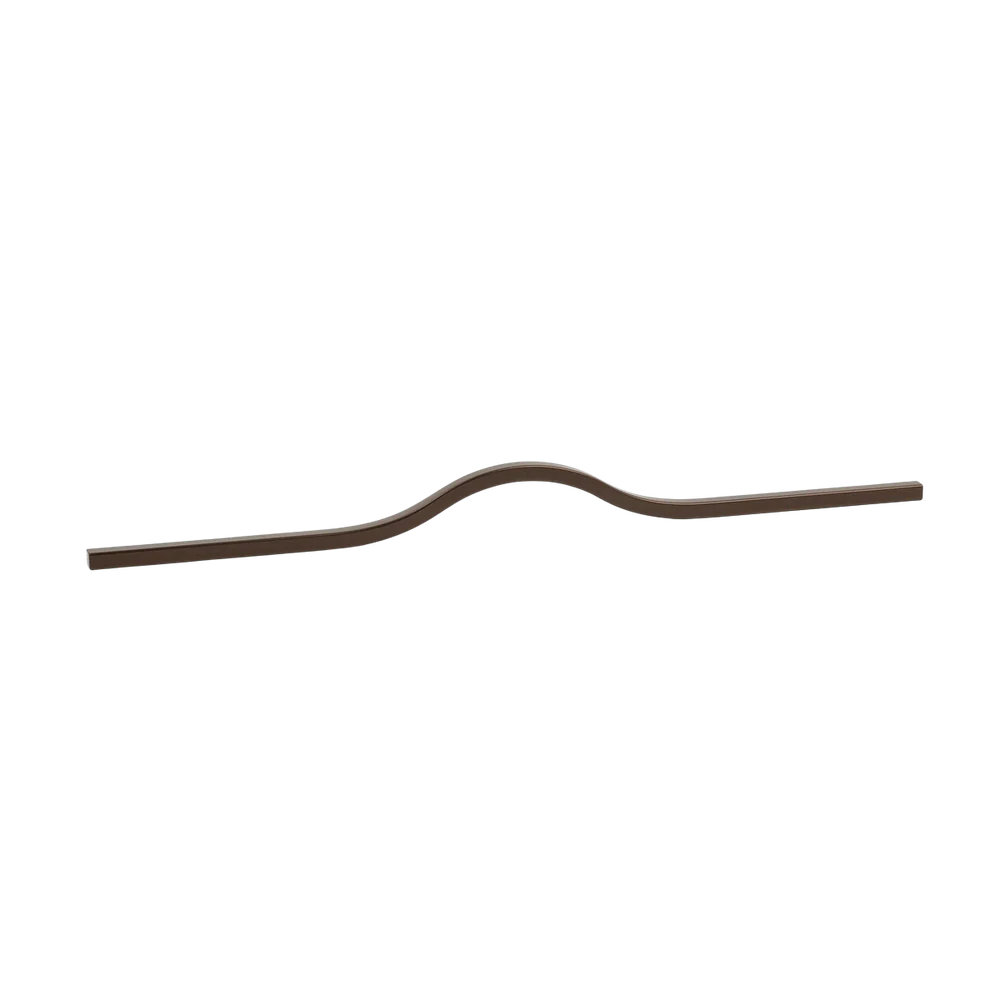 Momo Handles Momo Brave Bow Handle 320mm Metallic Golden Brown - Image 3
